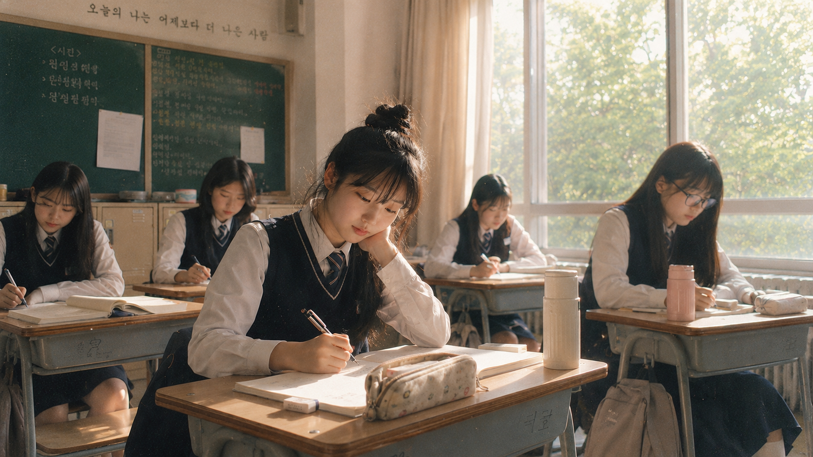AI 첫걸음 10회 기말고사 콜라주